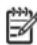 HP LaserJet M680F - Check fax accessory status - 1