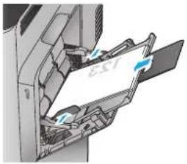 HP LaserJet M680F - Load Tray 1 - 9