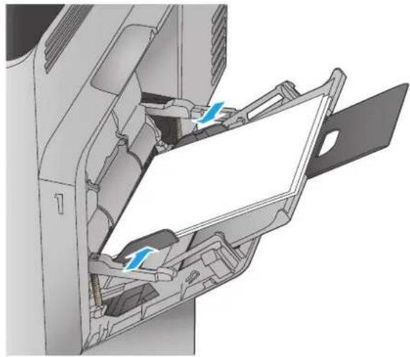HP LaserJet M680F - Load Tray 1 - 6