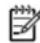 HP LaserJet M680F - Complete the destination folder settings - 1