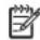 HP LaserJet M527f - Print USB documents - 1
