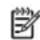 HP LaserJet M527f - Method two: Reset factory settings from the HP Embedded Web Server (network-connected printers only) - 3