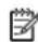 HP LaserJet M527f - Option 1: Shared folders or FTP folders - 5
