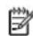 HP LaserJet M527f - Check the EconoMode settings - 1