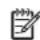 HP LaserJet M527f - Select the tray to use for the copy - 1