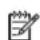 HP LaserJet M527f - Select the paper type (Windows) - 2