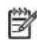HP LaserJet M527f - Method one: Use the E-mail Setup page - 1