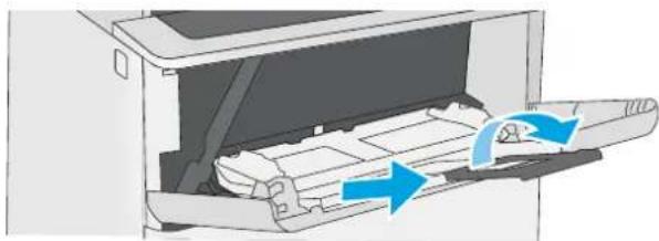 HP LaserJet M527f - Introduction - 4