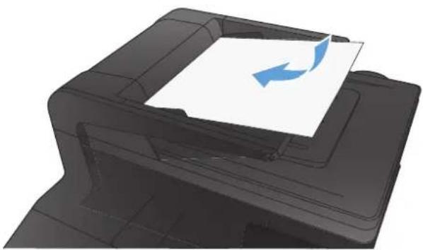HP LaserJet Pro M276NW - Use speed dials and group-dial entries - 1