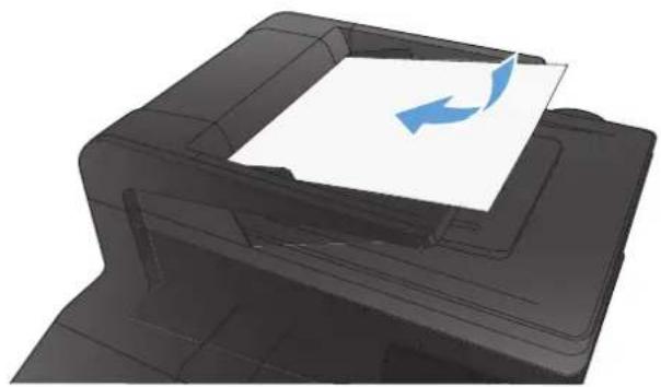 HP LaserJet Pro M276NW - Copy on both sides (duplex) - 3