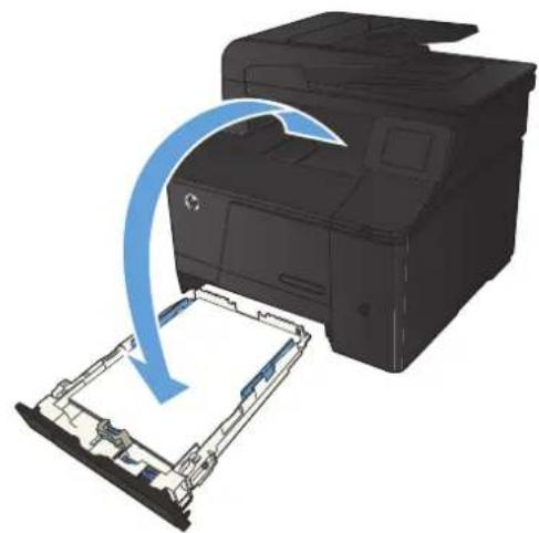 HP LaserJet Pro M276NW - Print on both sides (duplex) with Windows - 5