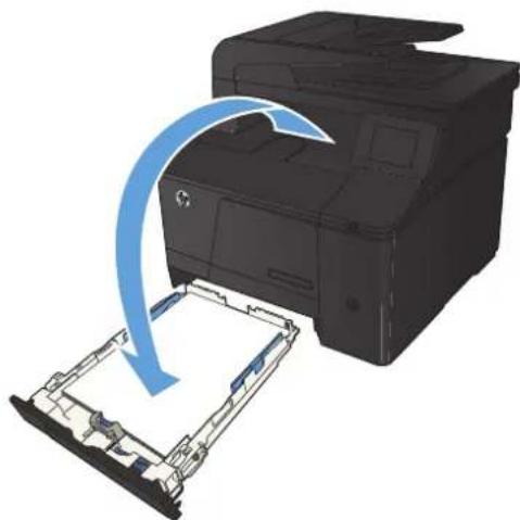 HP LaserJet Pro M276NW - Copy on both sides (duplex) - 2