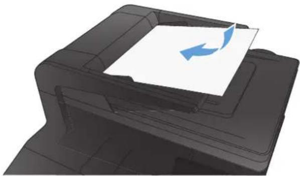 HP LaserJet Pro M276NW - Optimize copy quality - 1