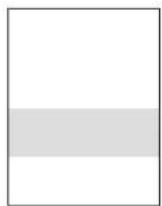 HP LaserJet Pro M276NW - Interpret the print quality page - 3