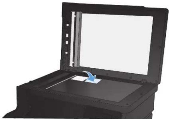 HP LaserJet Pro M276NW - Copy identification cards - 2