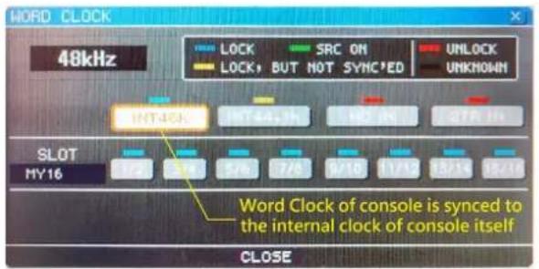 UNiKA NBB-1616e - Setting Examples for Yamaha & Soundcraft Consoles - 2