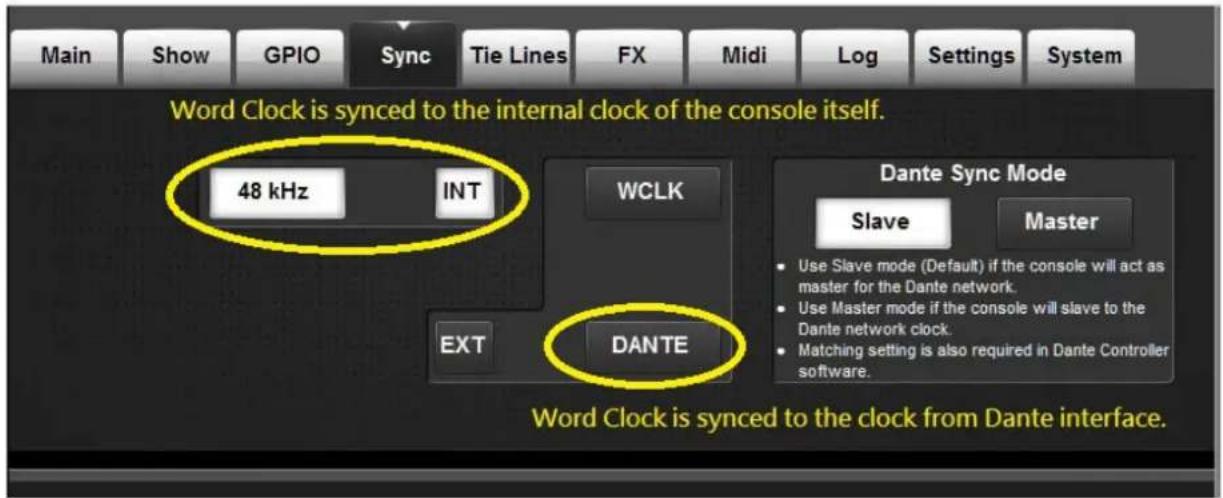 UNiKA NBB-1616e - Setting Examples for Yamaha & Soundcraft Consoles - 4