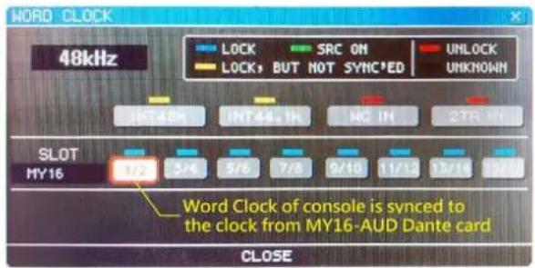 UNiKA NBB-1616e - Setting Examples for Yamaha & Soundcraft Consoles - 3