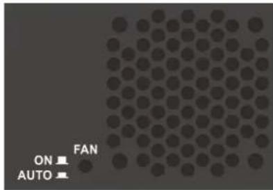 UNiKA NBB-1616e - Fan Control: - 1