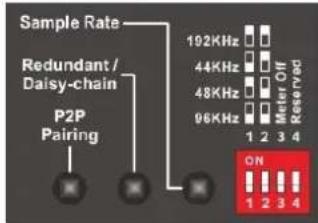 UNiKA NBB-1616e - Sample Rate Setting - 1