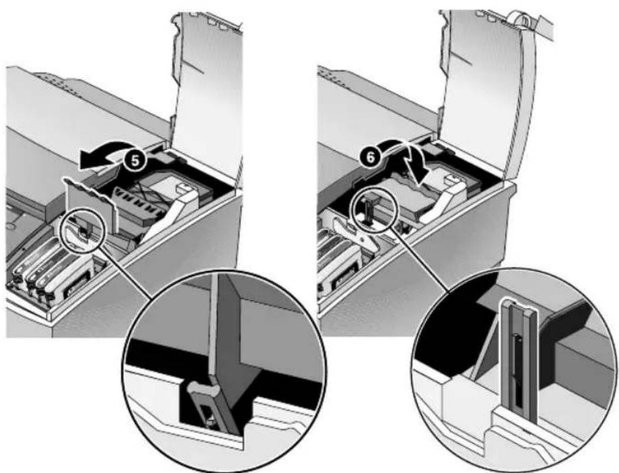HP Business Inkjet 2230 - Step 5: - 4