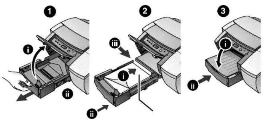HP Business Inkjet 2230 - Step 6: - 1