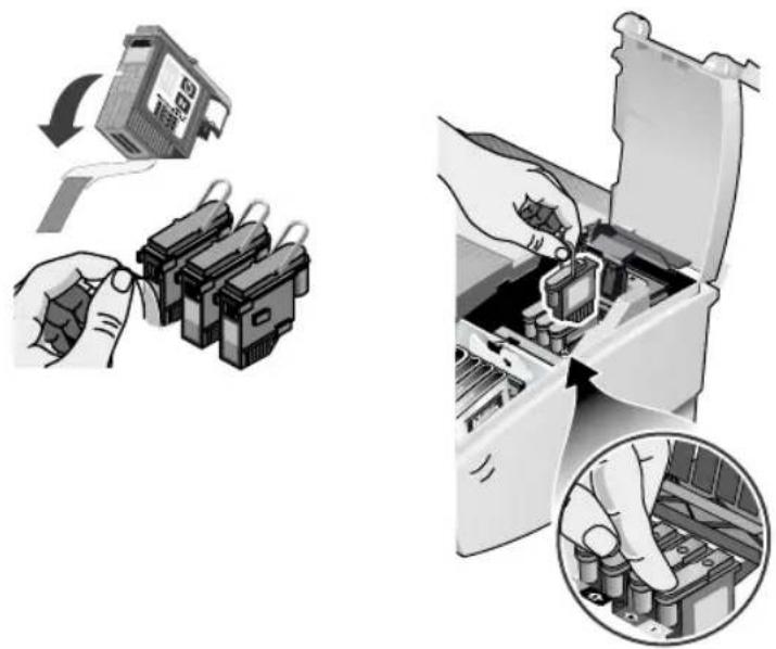 HP Business Inkjet 2230 - Step 5: - 2