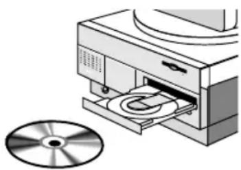 HP Business Inkjet 2230 - Installing the Printer Software for Local Printing - 1