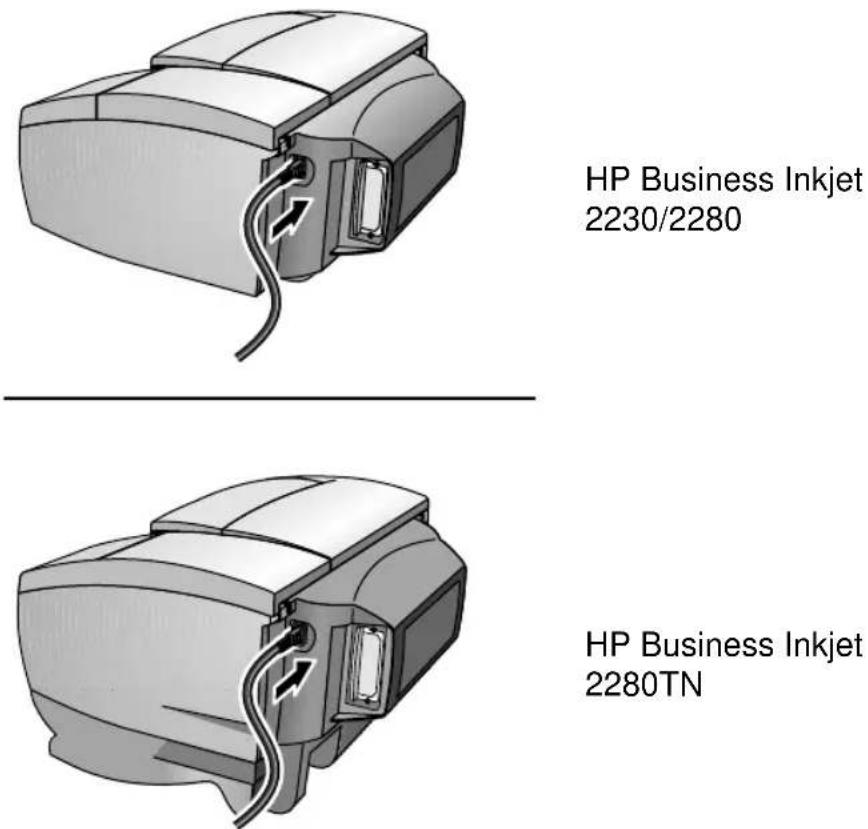 HP Business Inkjet 2230 - Step 3: - 1