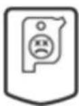 HP Deskjet 6127 - troubleshooting problems with the tri-color or black print cartridge - 2