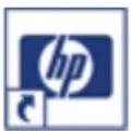 HP Deskjet 6127 - automatically cleaning print cartridges - 1