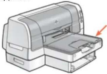 HP Deskjet 6127 - printing instructions - 2
