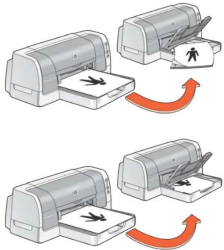 HP Deskjet 6127 - printing instructions - 3