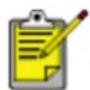 HP Deskjet 6127 - printing a document - 1