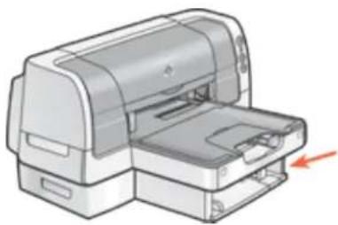 HP Deskjet 6127 - printing instructions - 3