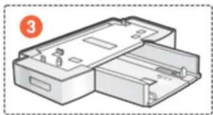 HP Deskjet 6127 - printer features - 2