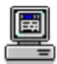 HP Deskjet 6127 - turning on the taskbar icon - 1