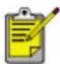 HP Deskjet 6127 - 250-sheet plain paper tray description - 3