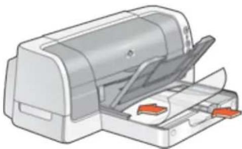 HP Deskjet 6127 - preparing to print - 1