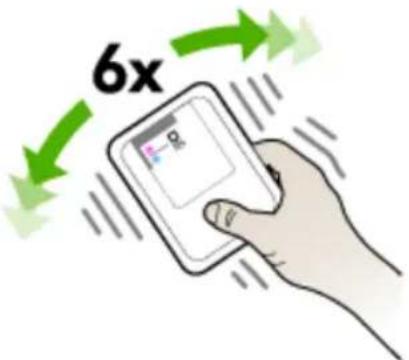HP Officejet Pro K5400TN - To replace the printheads - 4