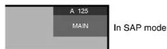 PIONEER PRO-930HD - When receiving MONO sound signals - 2