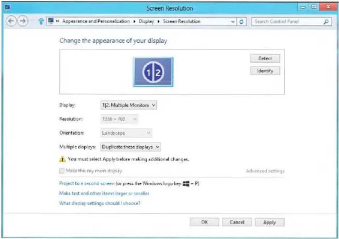 DELL P1914S - For Windows® 8 - 1