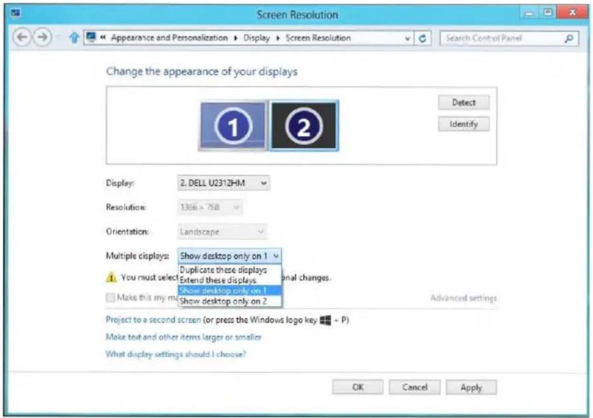 DELL P1914S - For Windows® 7 - 8