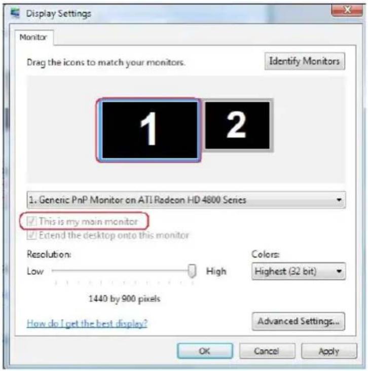 DELL P1914S - For Windows® 8 - 2