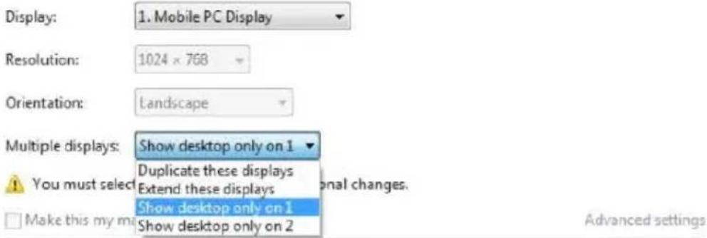 DELL P1914S - For Windows® 7 - 3