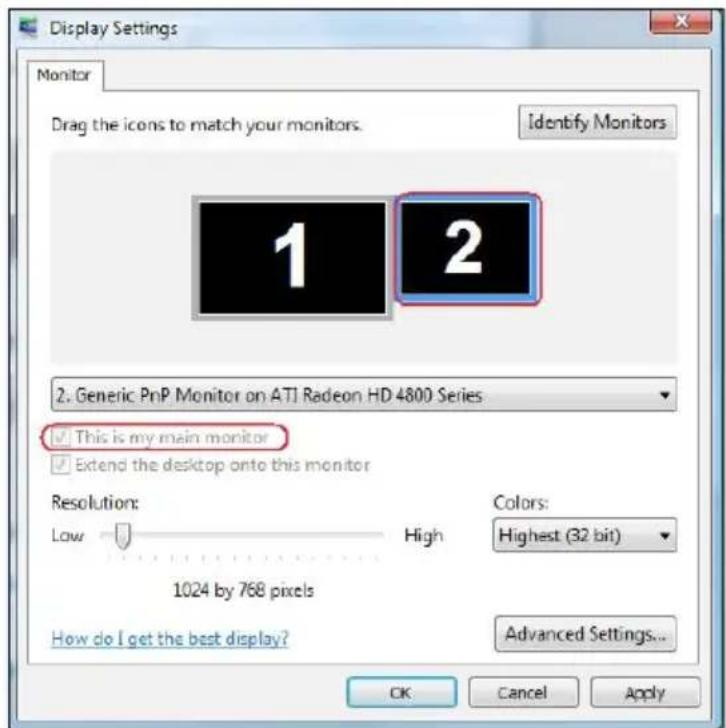 DELL P1914S - For Windows® 8 - 3