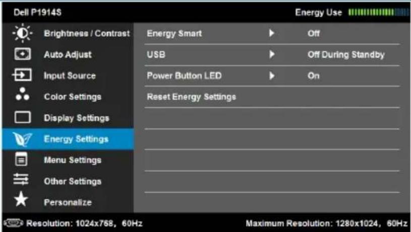 DELL P1914S - Auto Adjustment in Progress... - 11