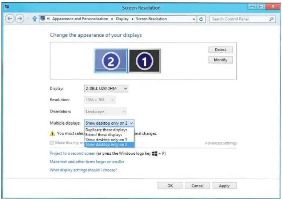 DELL P1914S - For Windows® 7 - 9
