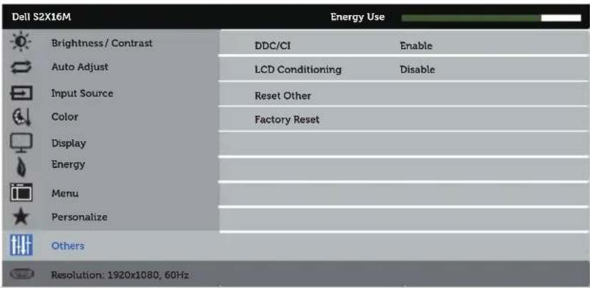 DELL UZ2315H - Preset Modes W - 15
