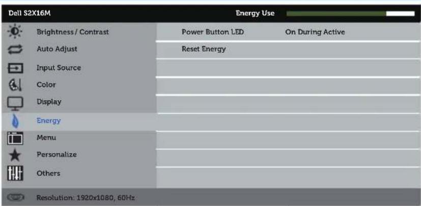 DELL UZ2315H - Preset Modes W - 6